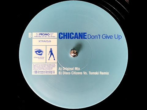 Chicane feat. Bryan Adams - Don't Give Up (Disco Citizens Vs Tomski Remix) (2000)