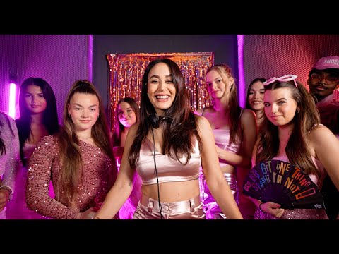 DJ SET NAFTHALY RAMONA - BEST OF DANCEHALL DEMBOW BASSHALL AFRO 2024/2025