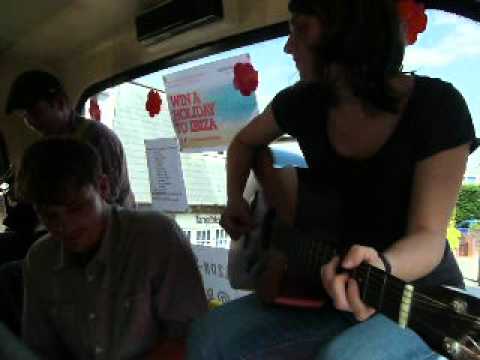 Standard Fare on Busker Bus 3