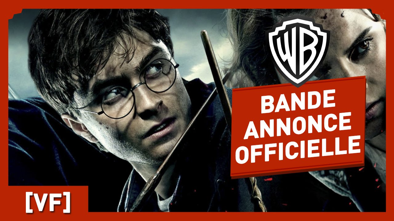 Aperçu : Harry Potter et les Reliques de la Mort - 1ère partie