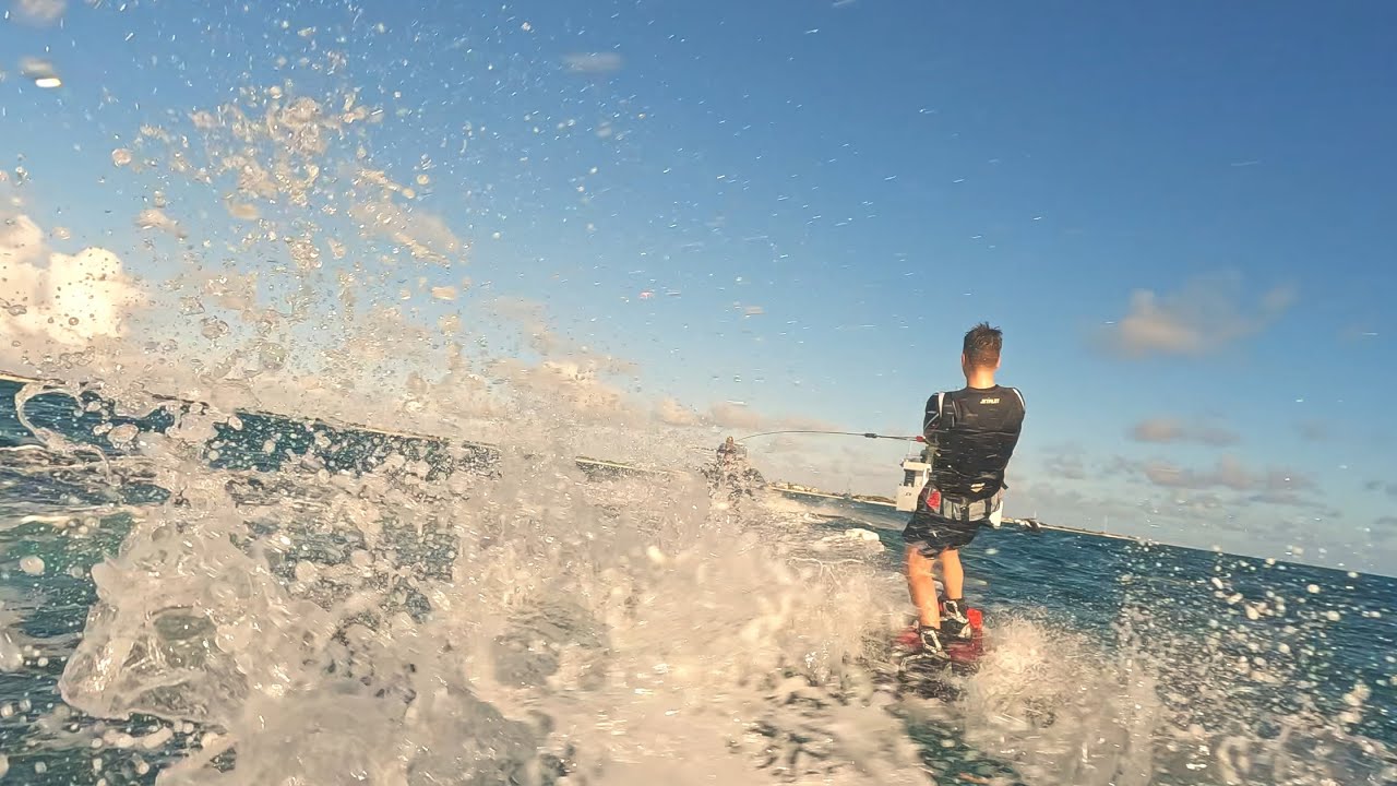 Luxury yacht lifestyle content captured by FPV drone