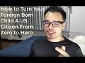 How I got US citizenship for my foreign-born child - David Okamoto How I got US citizenship for my foreign-born child