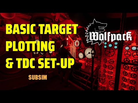 Wolfpack Academy: BASIC TARGET PLOTTING  & TDC SET-UP