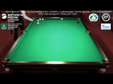 CV2017 RUS-3 (Абрамов И., Зайцев С.)  RUS - RUS  RUS-10 (Кочалиди А., Балов А.)