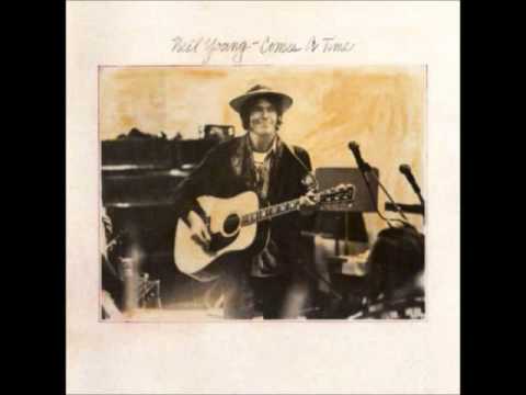 Neil Young - Field Of Opportunity