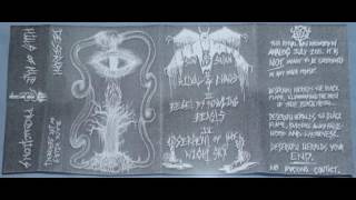 Deseraph (US) - Black Rites of the Serpent (Demo) 2012.avi