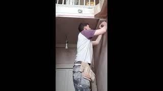 Album cover: Video - Hallway refurbishment SE10