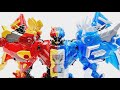 SUPER 10 Youngtoys DRAGONIUS Robot Mainam Toys Transform 슈퍼텐 더블드래곤 로봇 장난감 