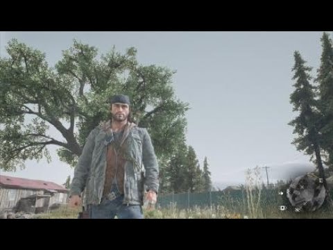 DAYS GONE PS4 Fat Old Sawmill Horde (Largest Horde)
