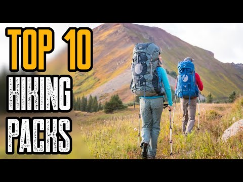TOP 10: BEST BACKPACKING BACKPACK ON AMAZON 2020