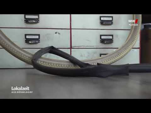 Fahrradhändler am Limit - Reparaturen in Coronazeiten - Lokalzeit aus Düsseldorf  04.05.2020