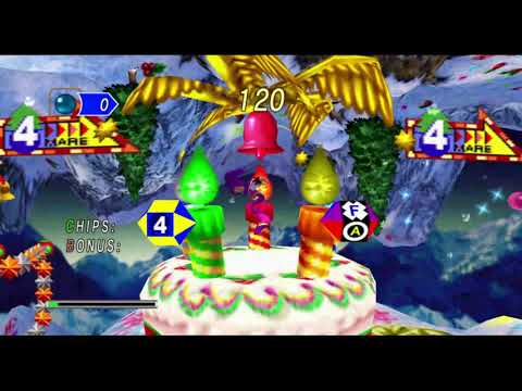 (WR) NiGHTS into Dreams HD Speedrun - Christmas NiGHTS in 5:28.576