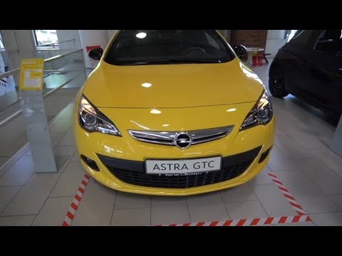 OPEL ASTRA 2019 GTC Review Walkaround Test