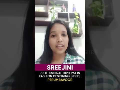 Sreejini Sharing Her Experience with GITD