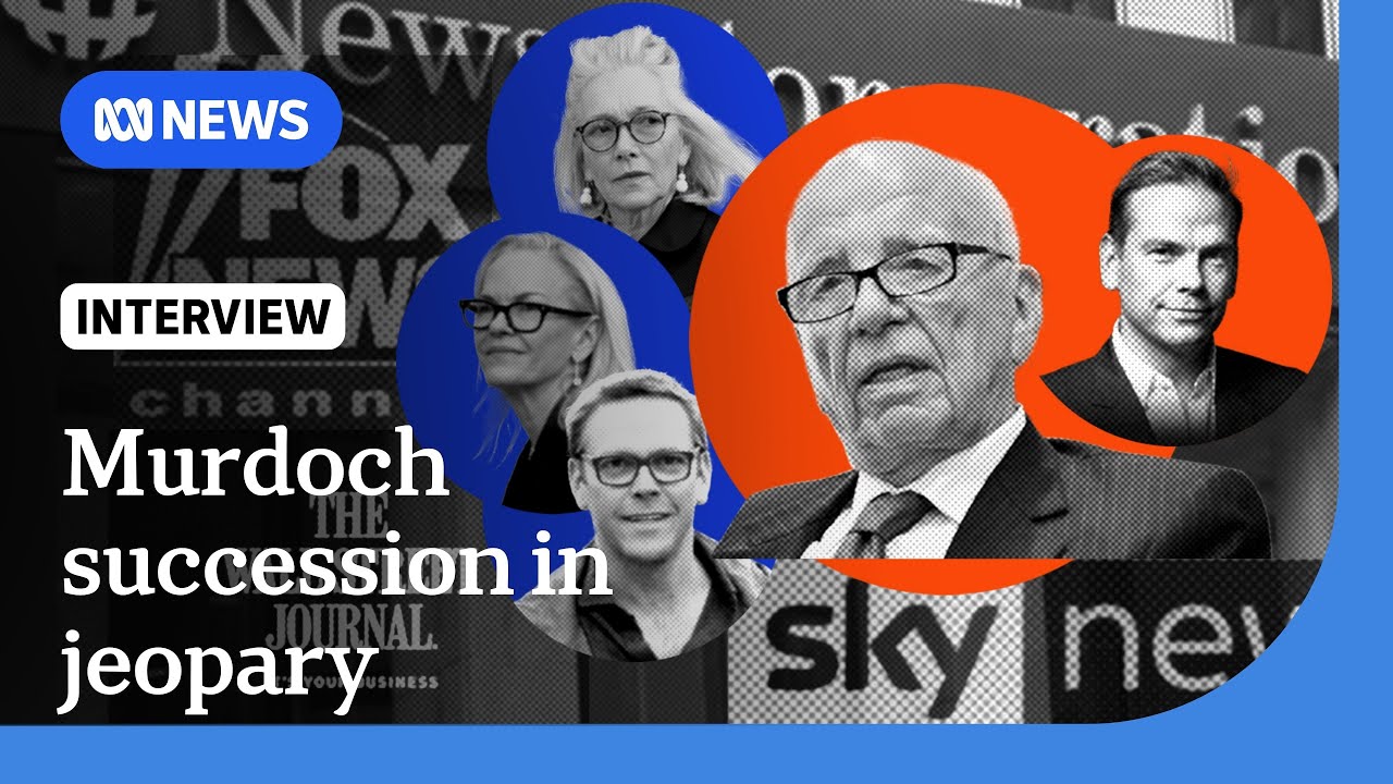 Commissioner's 'brutal indictment' on Rupert Murdoch's 'act of bad faith' over  trust | The World