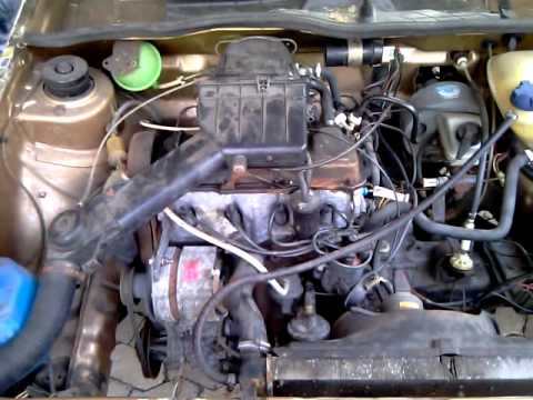 Golf 1 CL laufender Motor.mp4