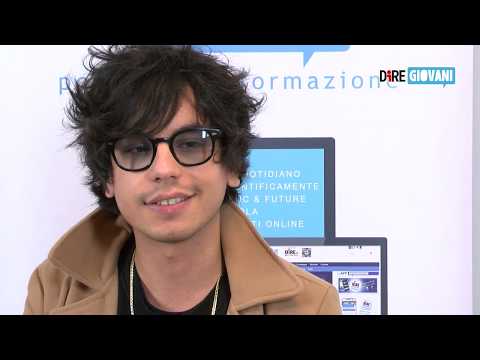 Sanremo Giovani e i nuovi progetti, Diego Conti si racconta