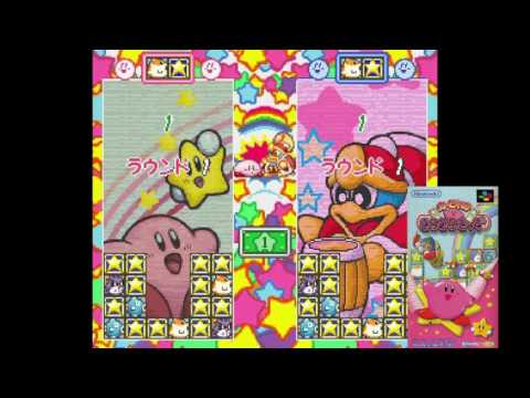 Kirby's Kira Kira Kids - Knuckle Joe [Best of SNES OST]