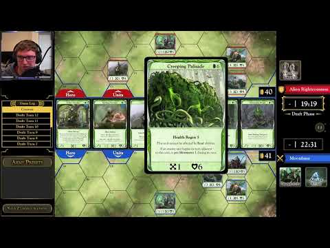 Legacy's Allure Steam Launch Party Tournament