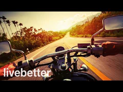 Best Motorcycle Riding Music Rock