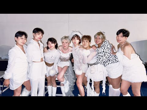 Queen Gentric cover Fromis_9 - DM + Stay This Way + We Go @Central Rayong 2024 (Big Final)