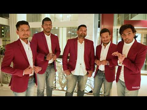 Voiceprint is ready to Rock You at Vivace'19