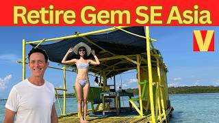 Retire Early in Puerto Princesa in the Philippines