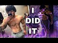 TEEN BODYBUILDER Killing Chest & Arm Day!!!