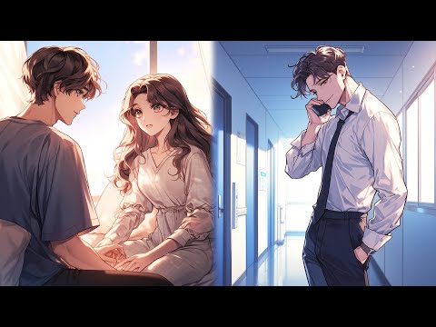 After accident, she thinks my care means forgiving her cheating, but my next call makes her stunned