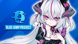 Audition Opening for V-Tuber "Lilian" 【BLUE JUMP PROJECT ANNOUNCEMENT】