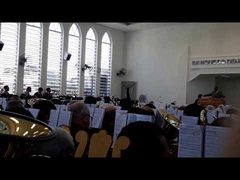 Ensaio Regional CCB Piracicaba 29/07/18 - Hino 121 - Parte 3