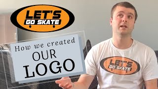 How we created our logo