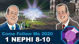Scripture Gems: Come Follow Me - 1 Nephi 8-10