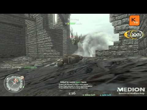 WRYYYY vs WaL Map 1 Grand Final - Clanbase Eurocup XXIV