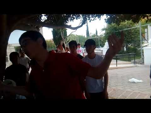 Dela vs Hijo del Mata - OCTAVOS - Liga Hard Rap Aspe Individual