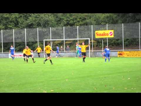 VfB-TV: VfB vs. SuS Dinslaken 09  3:2 - Die Tore