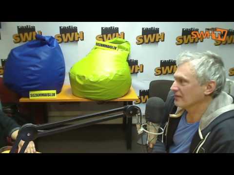 Radio SWH "Ar dziesmu par dzīvi" – Elita Veidemane