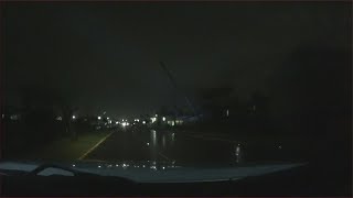 Weather Tracker | Much of Galveston still in a blackout