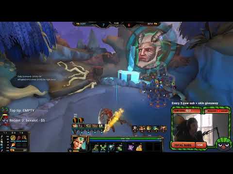 SERQET | GRANDMASTERS JUNGLE | Smite Season 6