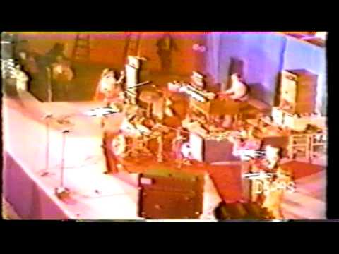 Chase "Open Up Wide" LIVE Japan 1972