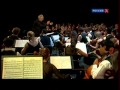 Шостакович - 10-я симфония - Темирканов - Вербье-2009 