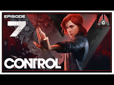Let's Play Control With CohhCarnage (Thanks To Remedy For The Key) - Episode 7
