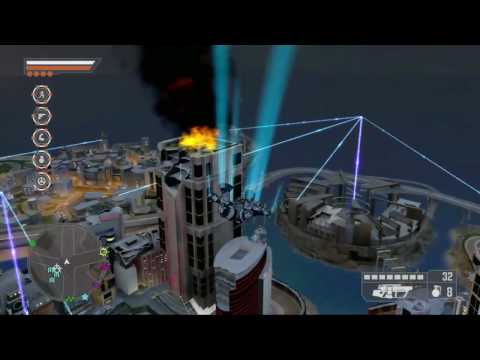 Achievement Guide: Crackdown 2 - City Glider | Rooster Teeth