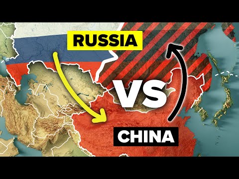 What if China Attacked Russia