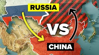 What if China Attacked Russia