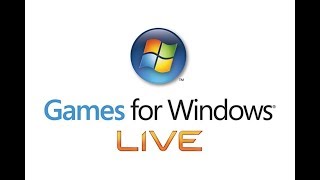 How to install Games for Windows live - on Windows