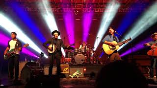 The Avett Brothers - Roses and Sacrifice - Albuquerque NM 3-22-18