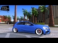 Mercedes-Benz A45 AMG 4MATIC 2016 Stance para GTA San Andreas vídeo 1