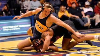 Low Single Defense | Wrestling Moves
