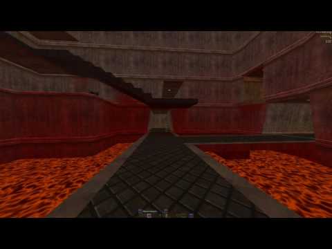Quake 2 Duel @ Reckless Abandon (match1)
